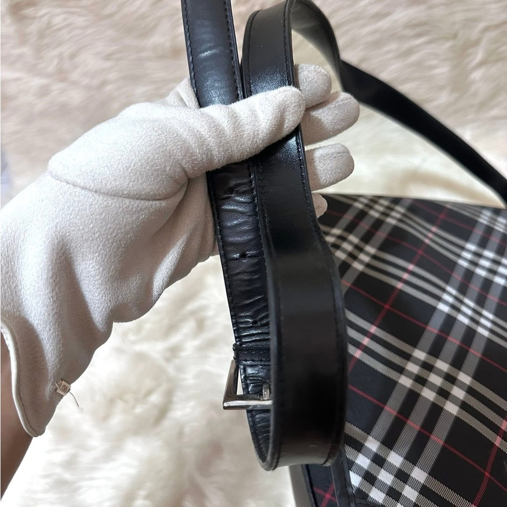 Burberry nova check crossbody bag - Picture 11 of 11